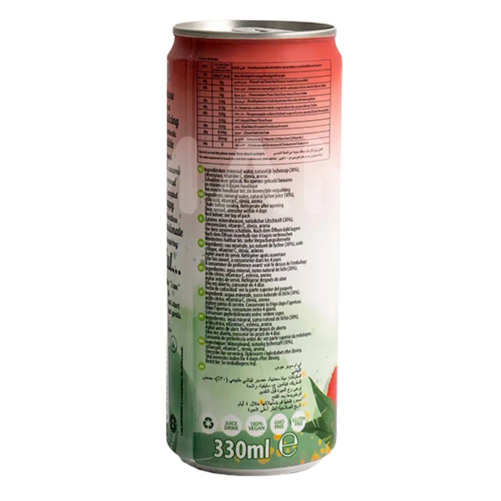 IAMSUPERJUICE Lychee Ds 330ML