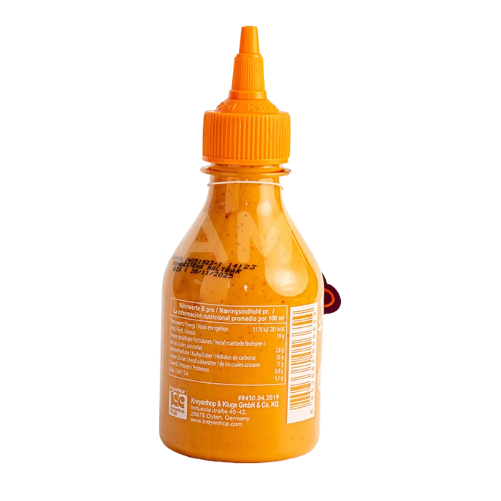 FLYING GOOSE Sriracha Mayo 200ML