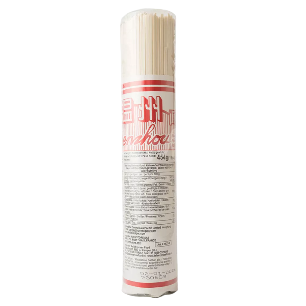 WINGMAN Wenzhou Noodles Rot 454G