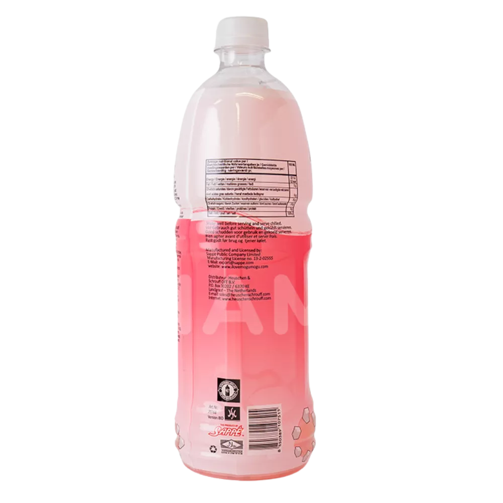 MOGU MOGU Lychee 1L
