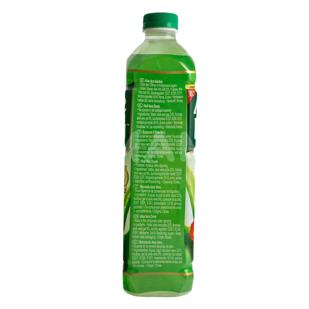 OKF Aloe Vera Getränk Original 1.5L