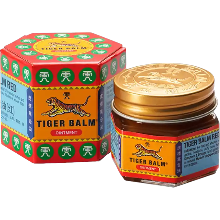 Tiger Balm Red 19G