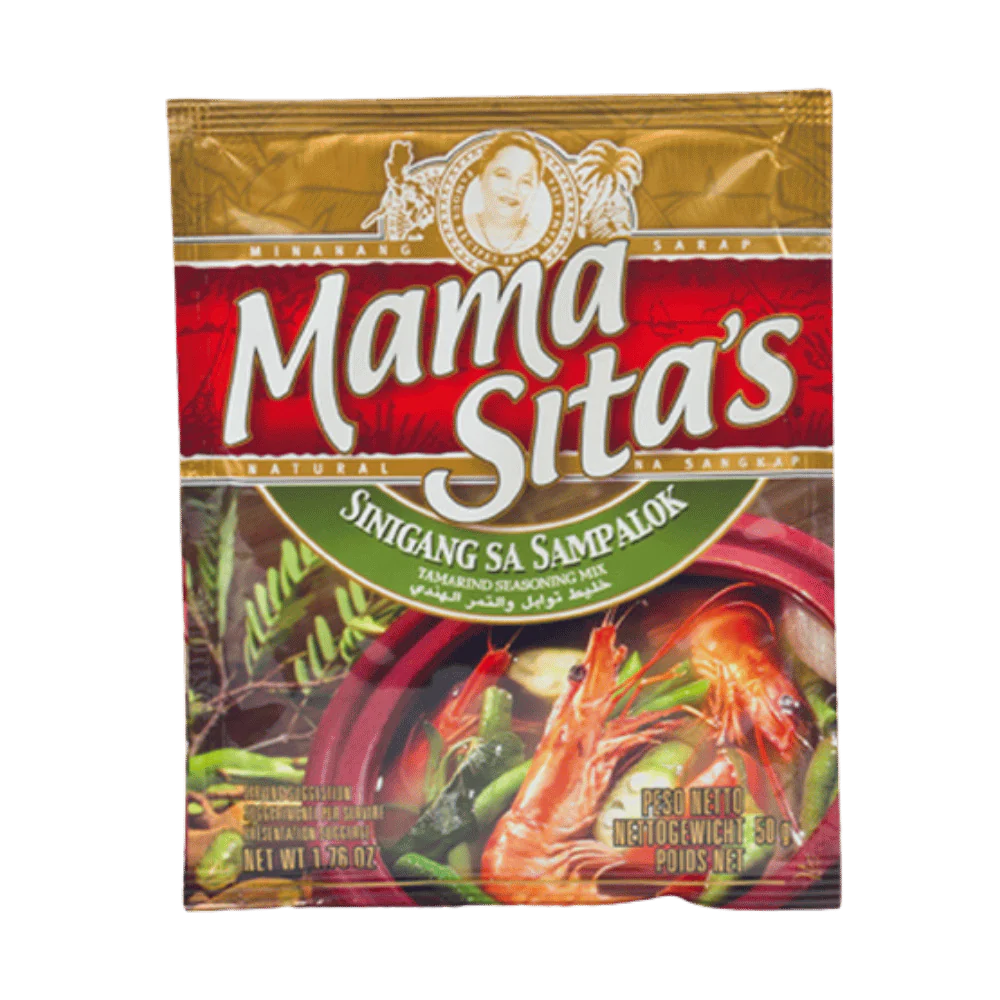 MAMA SITAS Suppemix Sinigang Sa Sambalok 50G
