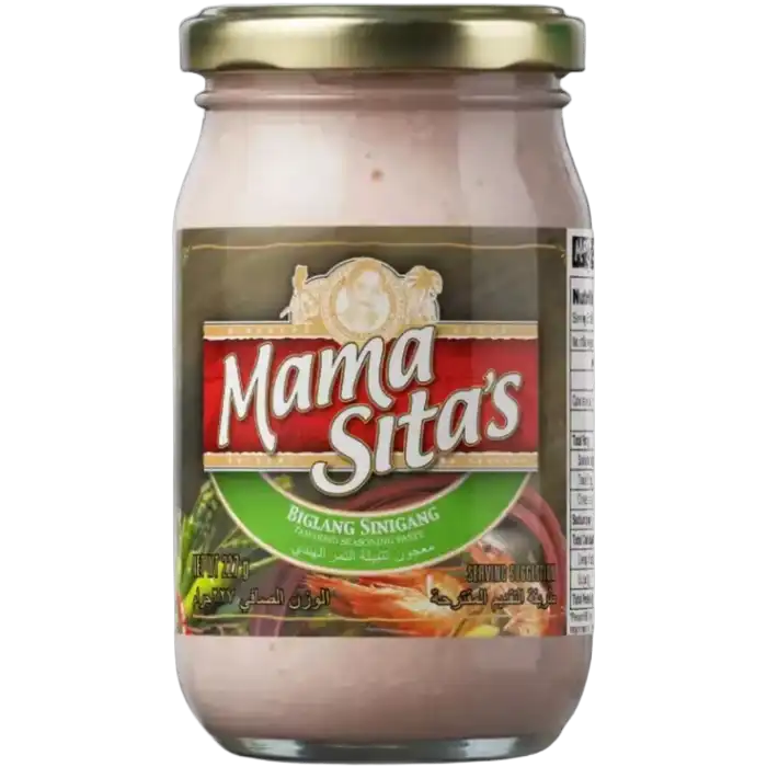 MAMA SITA'S Sinigang Tamarindenpaste Gl 227G