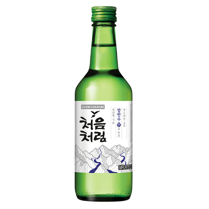 LOTTE Chum Churum Original 360ML