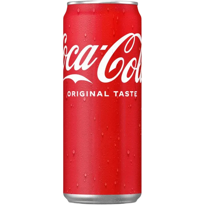 Coca-Cola Dose 0,33L – Koffeinhaltiges Erfrischungsgetränk