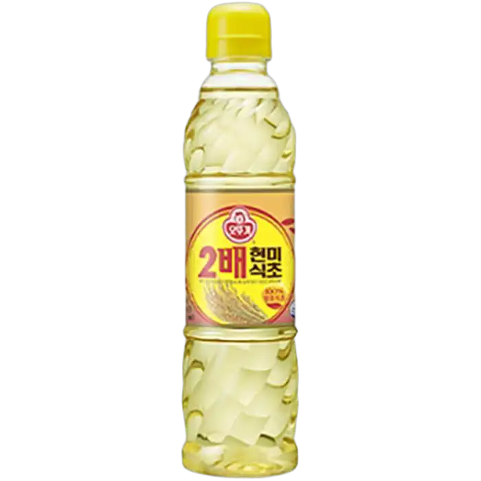 OTTOGI Brauner Reisessig 500ML