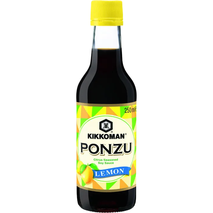 KIKKOMAN Ponzu Citrus Sojasauce 250ML