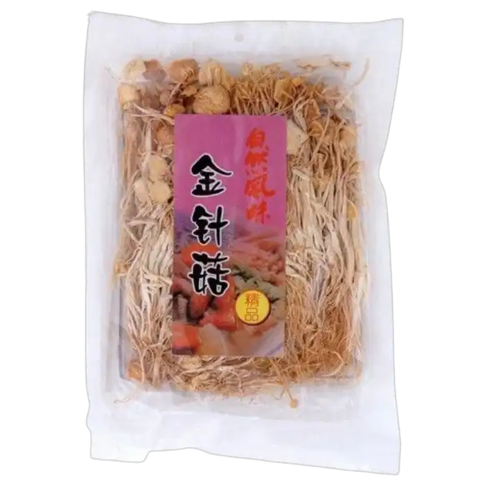MOUNTAINS Getrocknete Goldener Pilz 100G