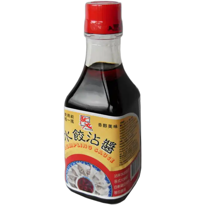 MS Dumpling Sauce Scharf-Spicy 230G
