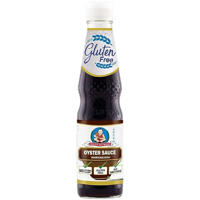 HEALTHY BOY Austernsauce GLUTENFREI 350G
