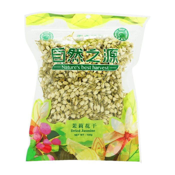 NBH Getrockneter Jasmin 100G