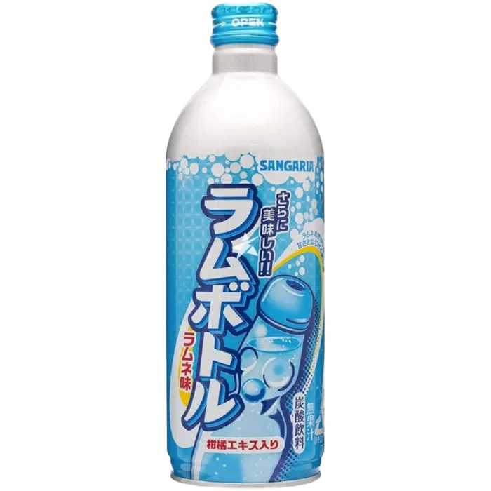 SANGARIA Soda Drink Original 500ML