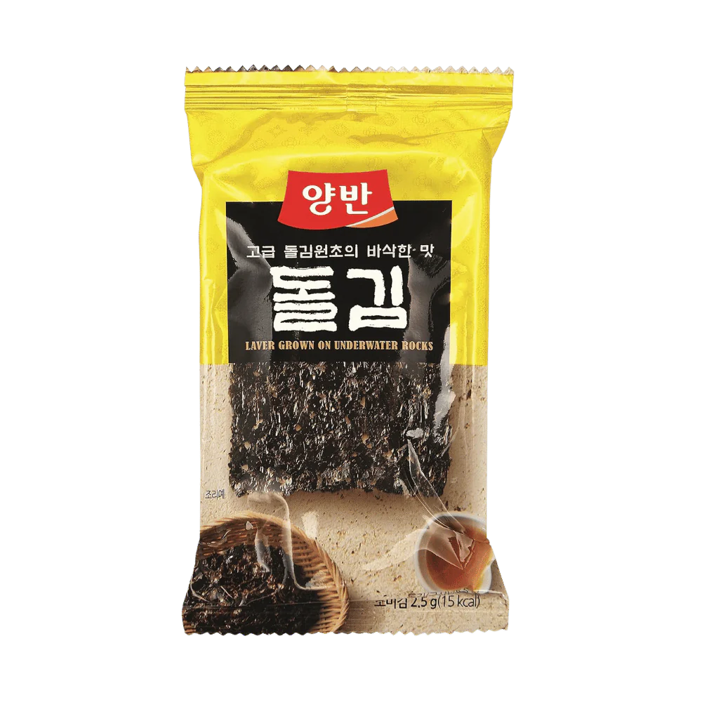 DONGWON Seetang Snack Geröstet 28G