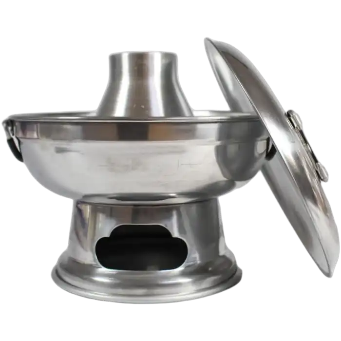 Fonduepfanne Aluminium Folie/Stk.