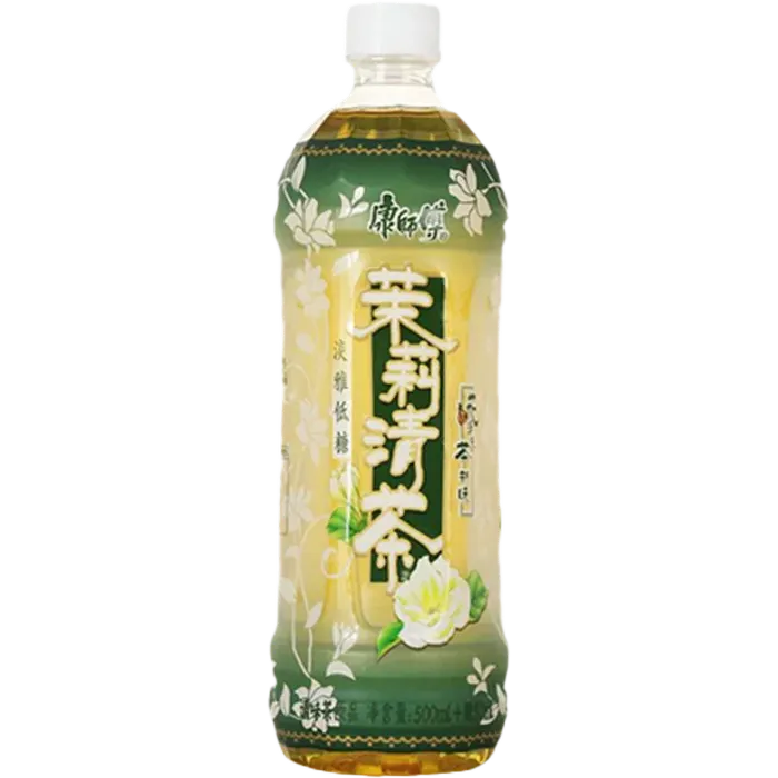 MASTER KONG Jasmintee 500ML – Jasmine Green Tea Drink