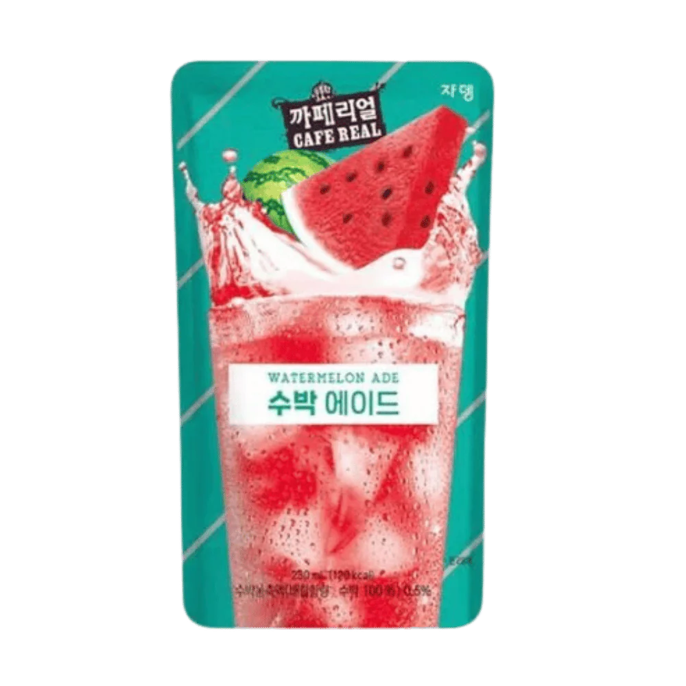 KR JARDIN Watermelon Drink 230ML