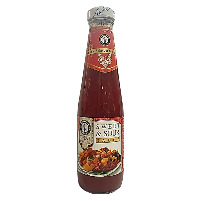 THAI DANCER Sweet & Sour Sauce Süß-Sauer 300ML