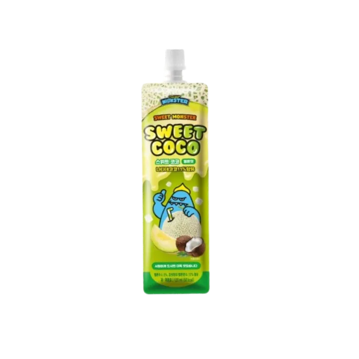 CREMON Sweet Coco Melon 120ML