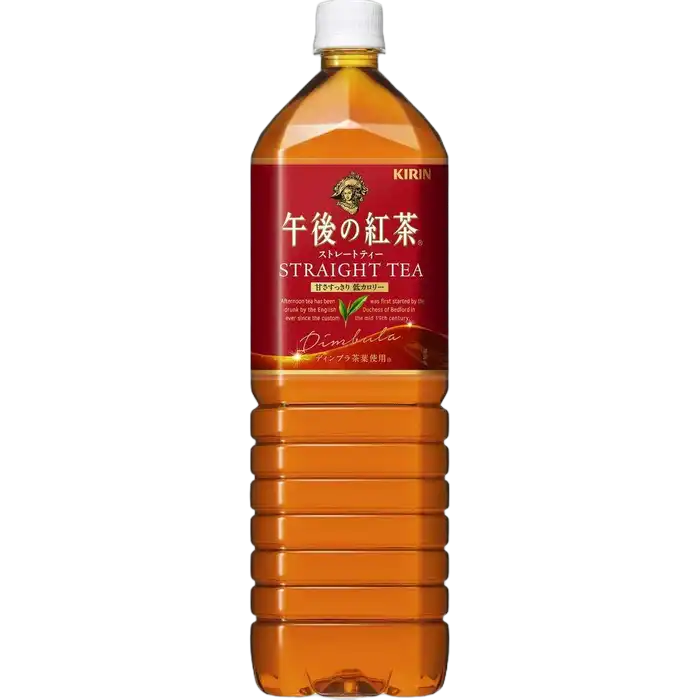 KIRIN Afternoon Straight Tea 1500ML