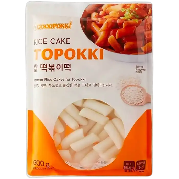 HYHS Ricecake for Topokki 500G
