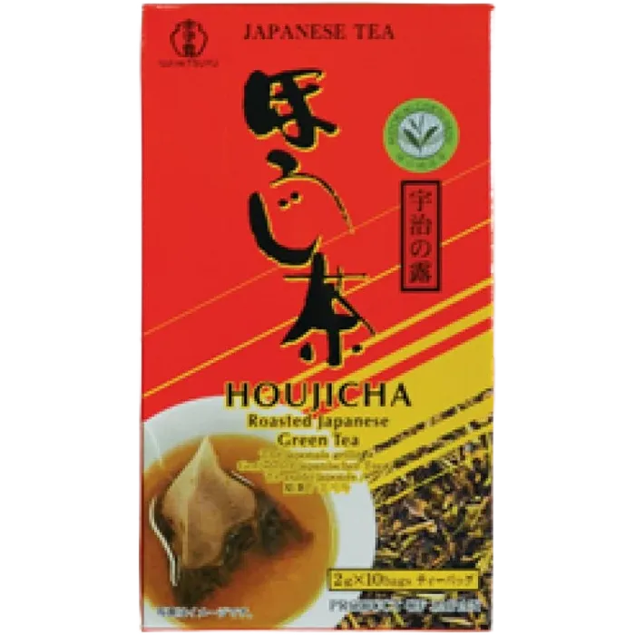 Ujinotsuyu Hojicha 20G Roasted Japanese Tea
