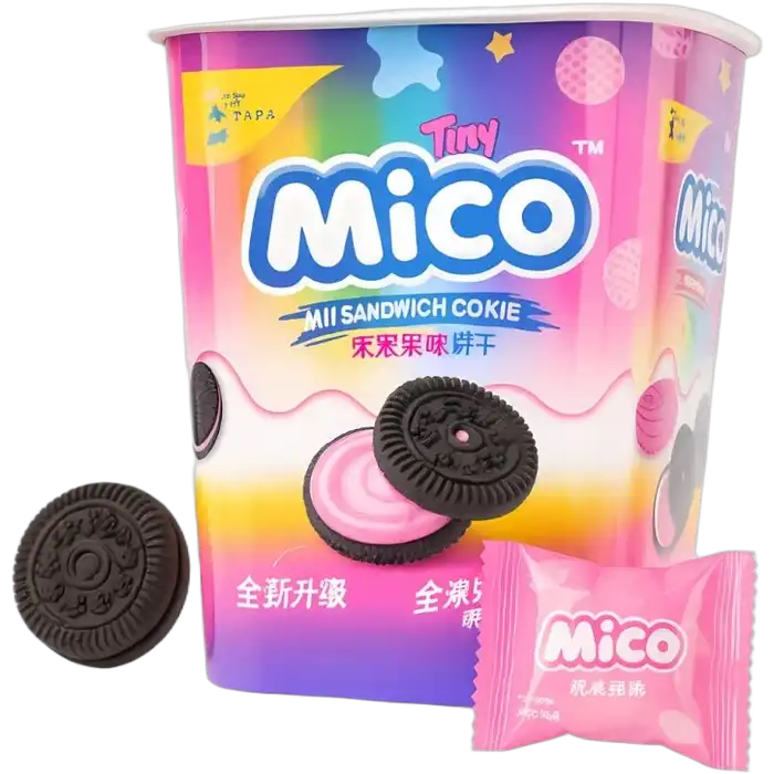 MICO Mini Cookie mix 88G