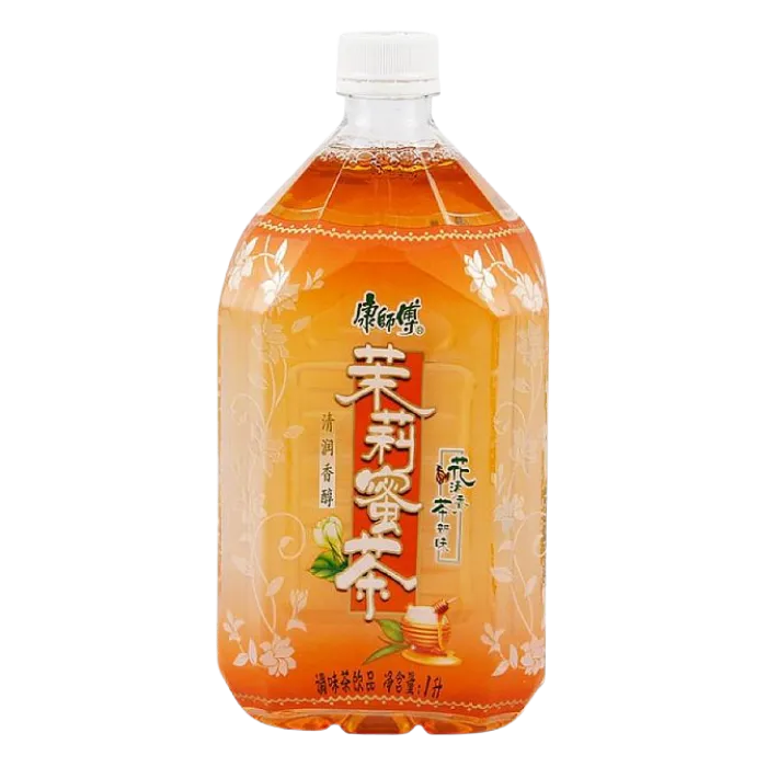 MASTER KONG Jasmintee 1L – Chinesisches Jasmin-Grünteegetränk