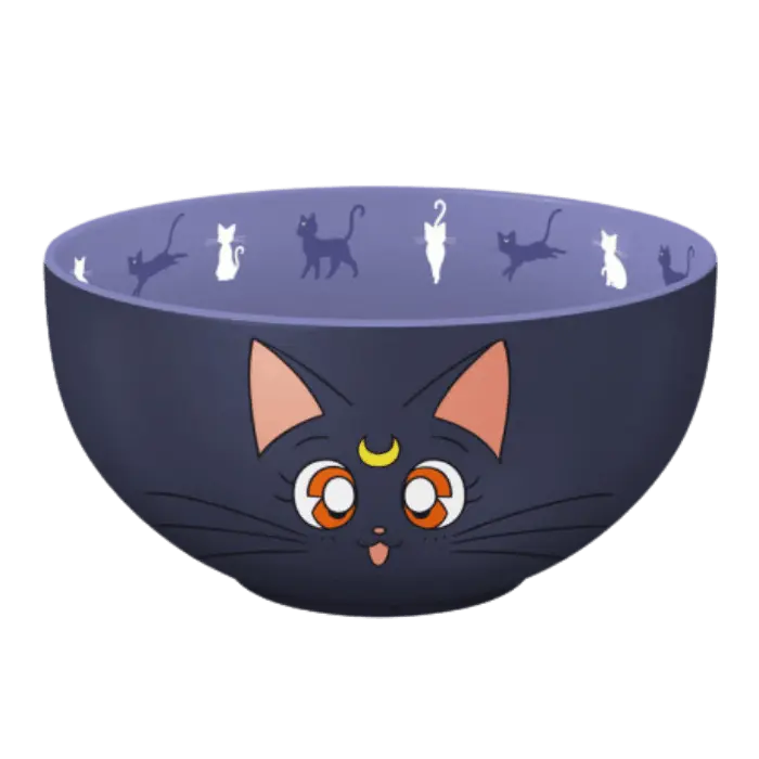 SAILOR MOON Bowl Luna 600ml