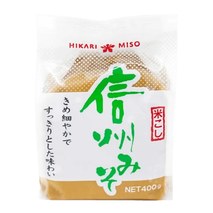 HIKARI MISO White Shinshu 400G