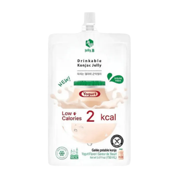 JELLY B Konjak Jelly Joghurt Geschmack 150ml