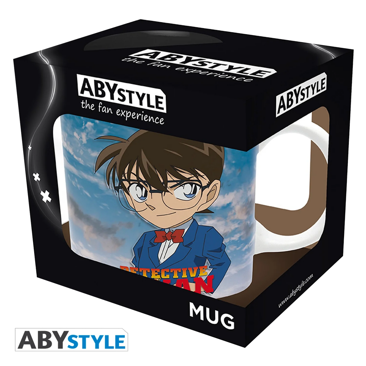 DETECTIVE CONAN Mug 320ml Group