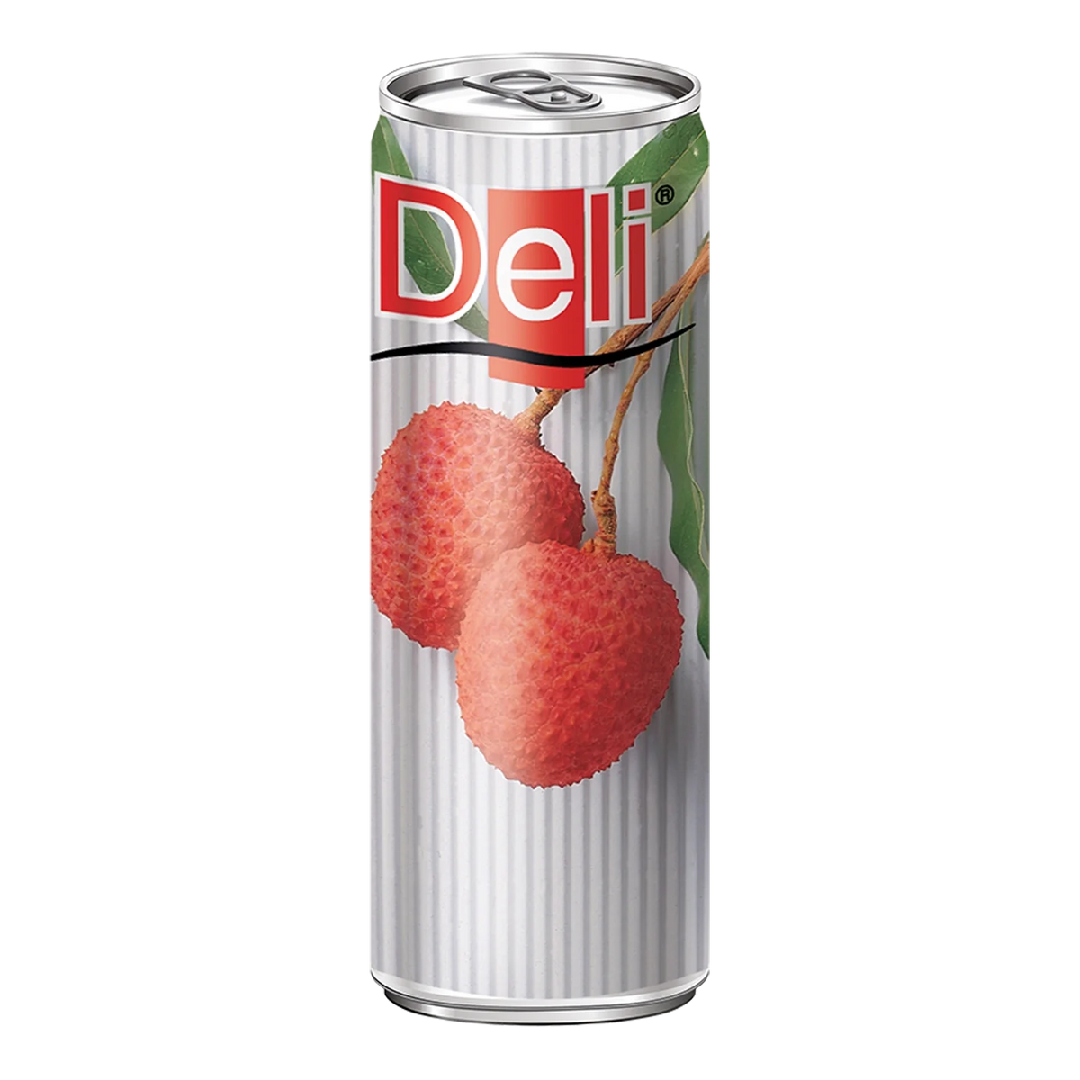 Deli Lycheesaft 250ML