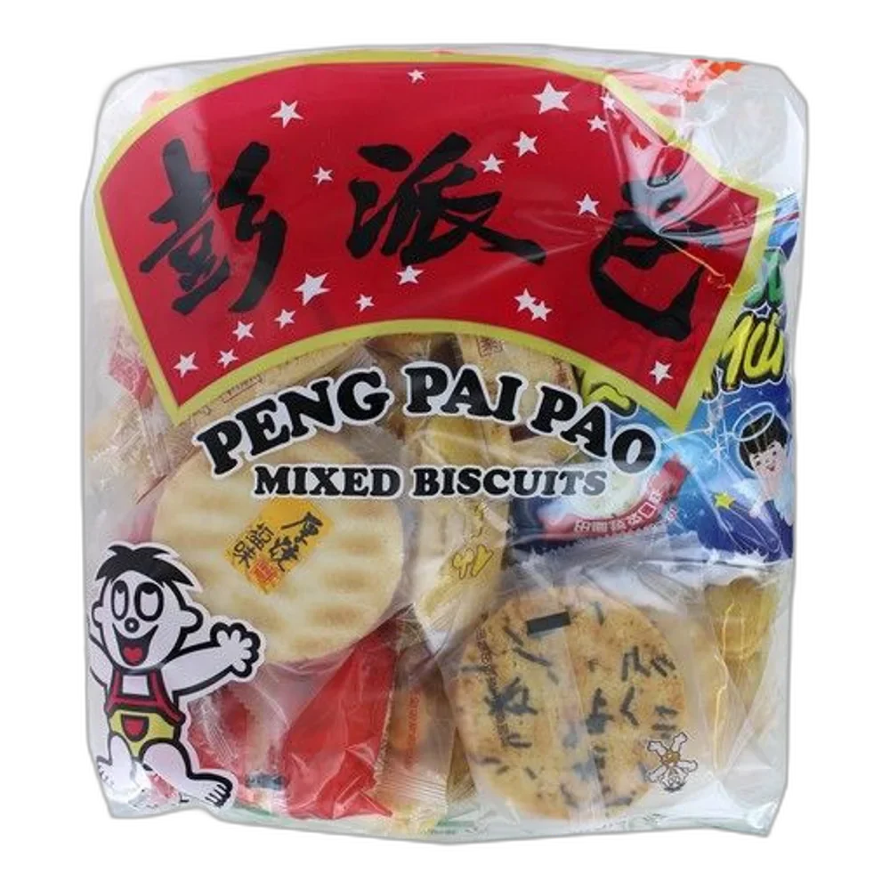 WANT WANT Snack MIX 500G