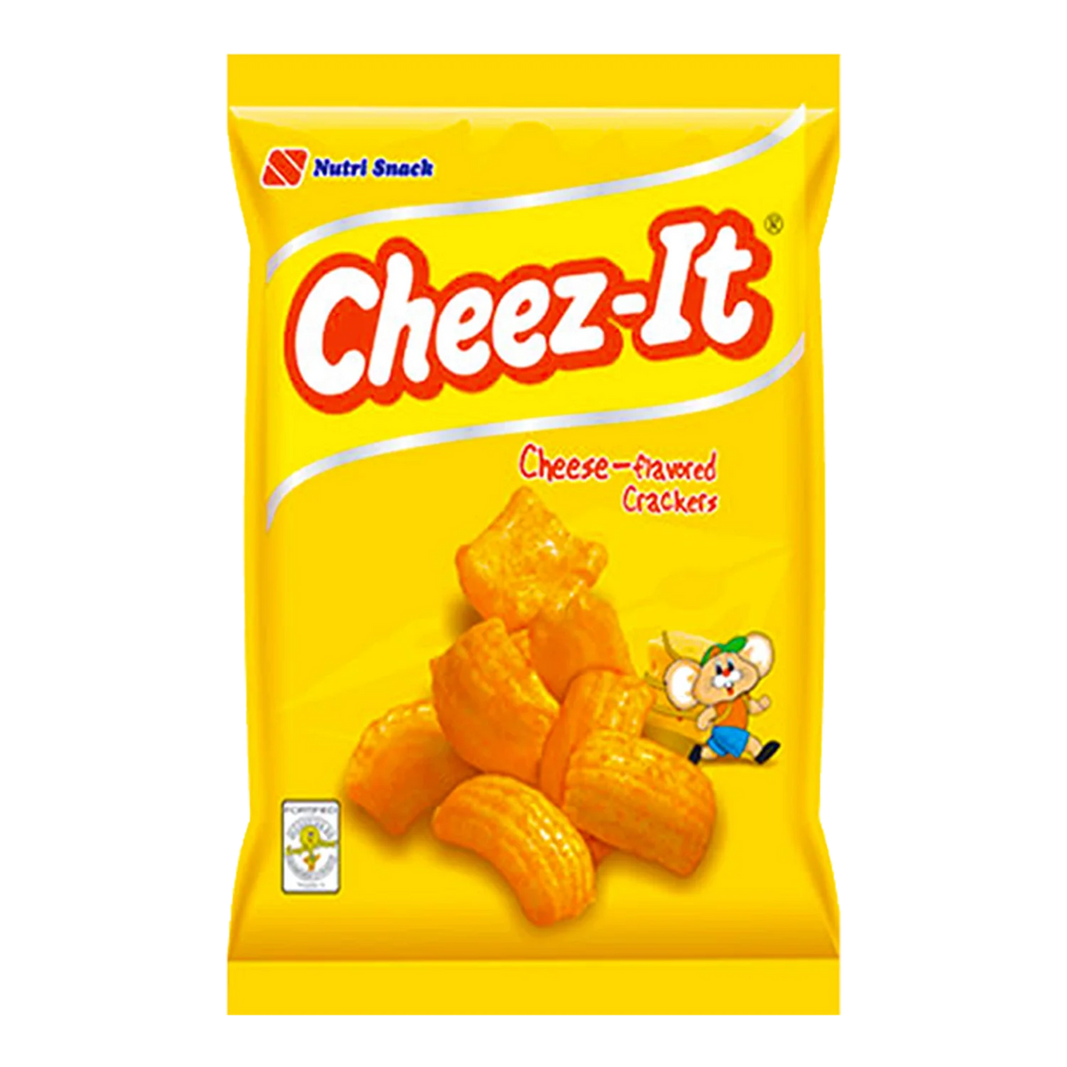 CHEEZ-IT Crackers Cheese Flavor 60G