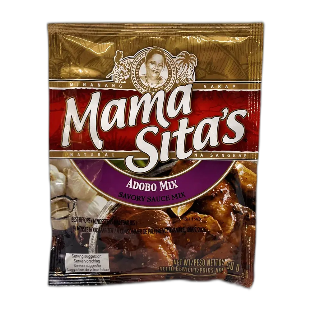 MAMA SITA'S Gewürzmix Adobo Btl 50G
