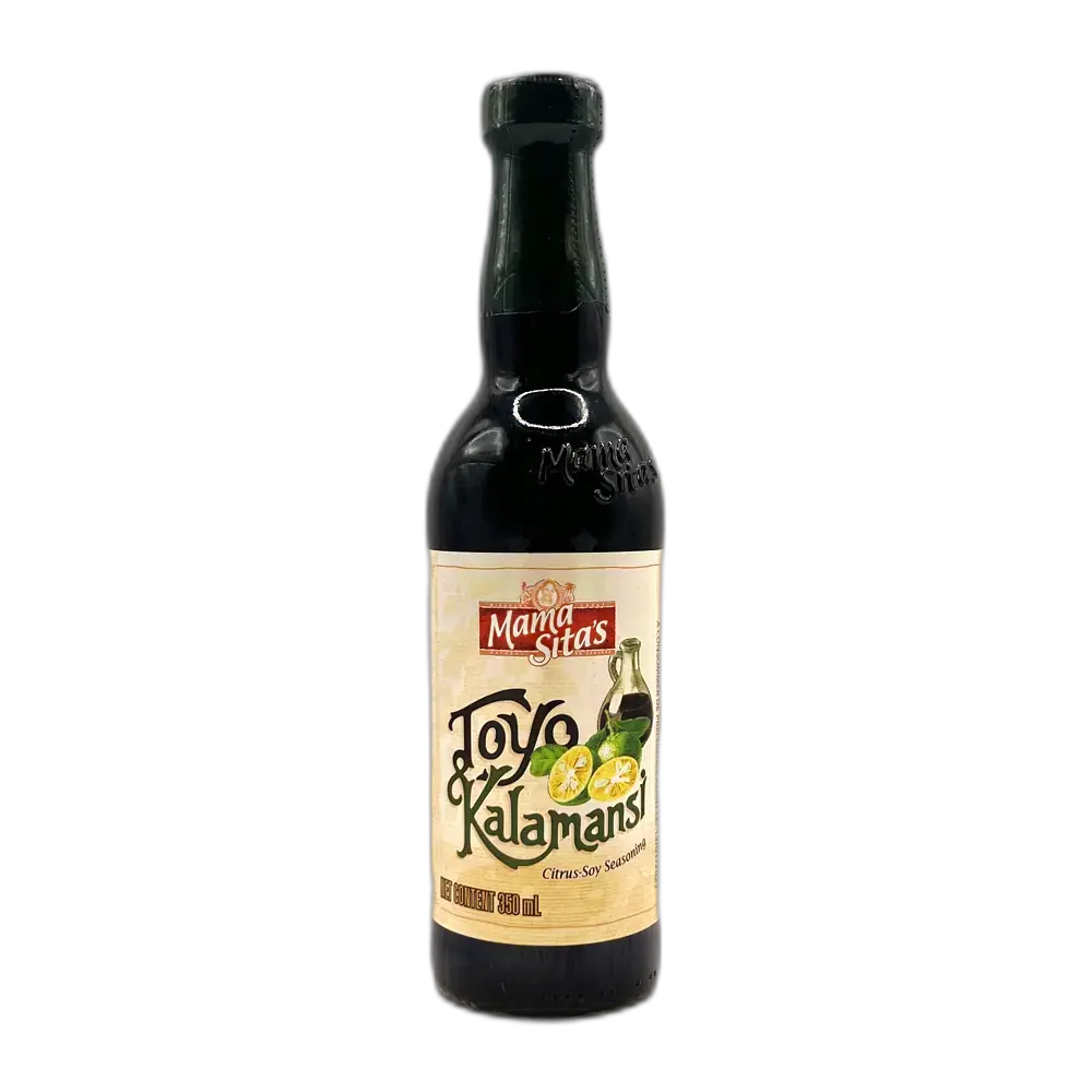 MAMA SITA'S Sojasauce Toyo Kalamansi 350ML