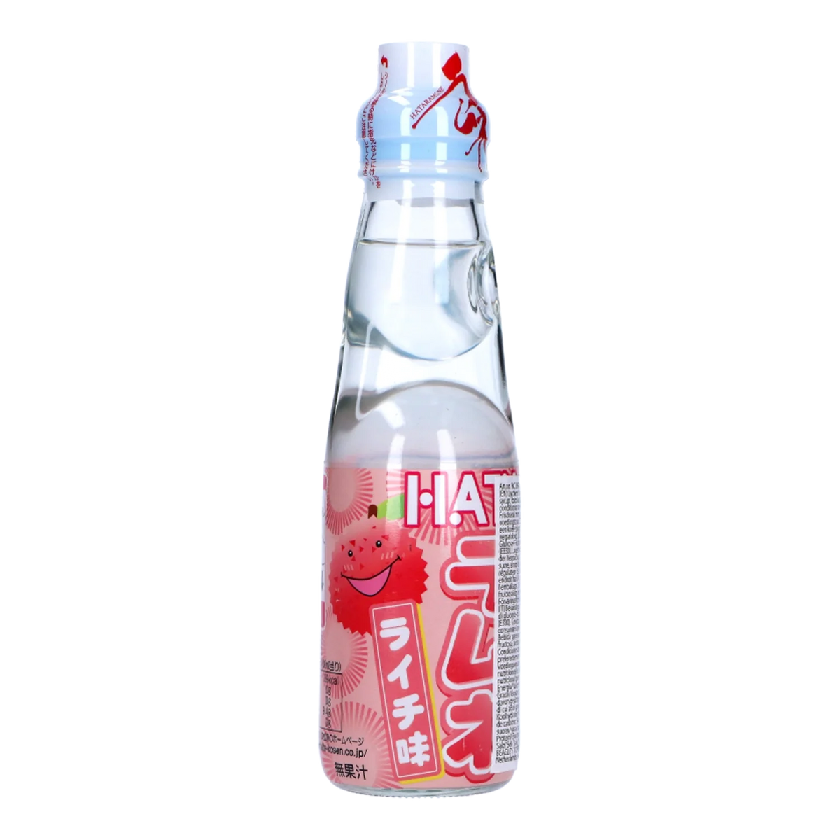 HATAKOSEN Ramune Lychee 200ML