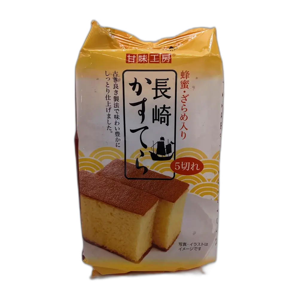 SWEET FACTORY Nagasaki Castella 150G