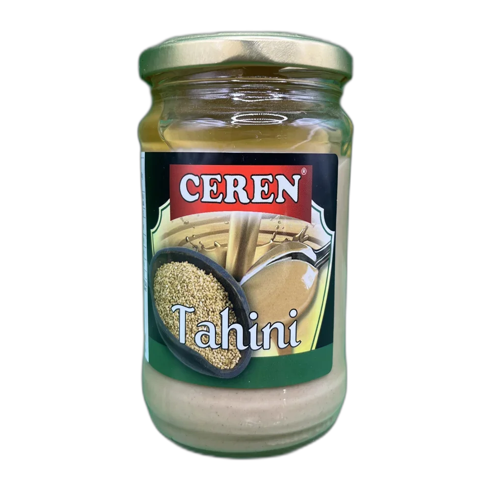Sesampaste Tahini CEREN Gl 300g