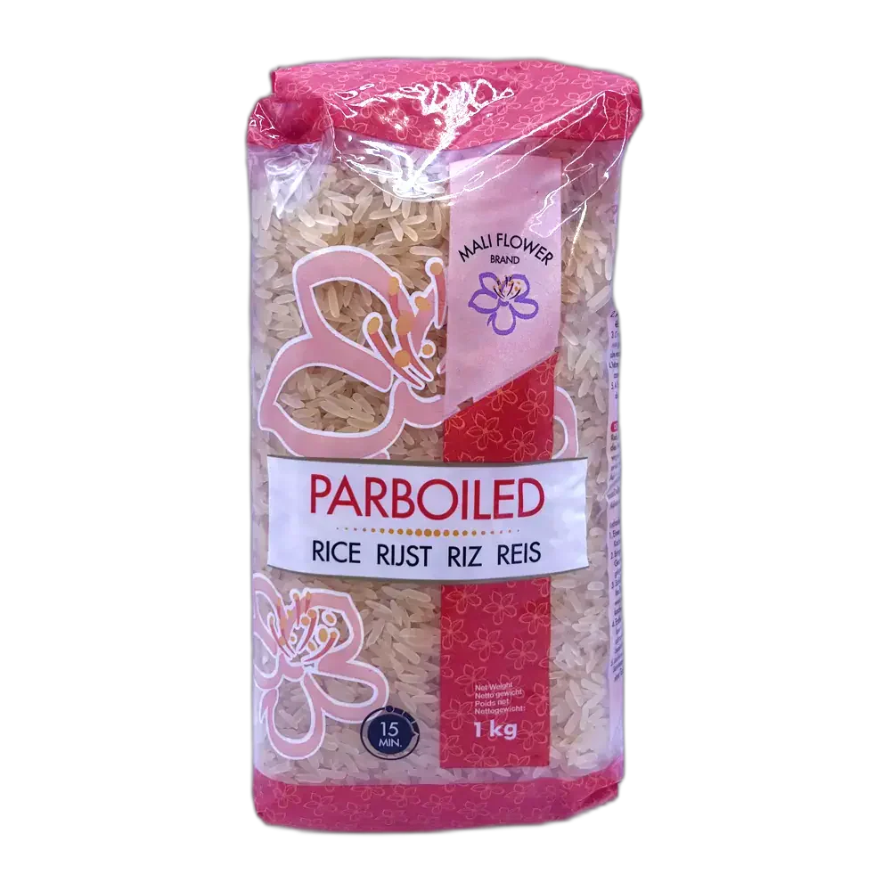 MALI FLOWER Paraboiled Reis 1KG