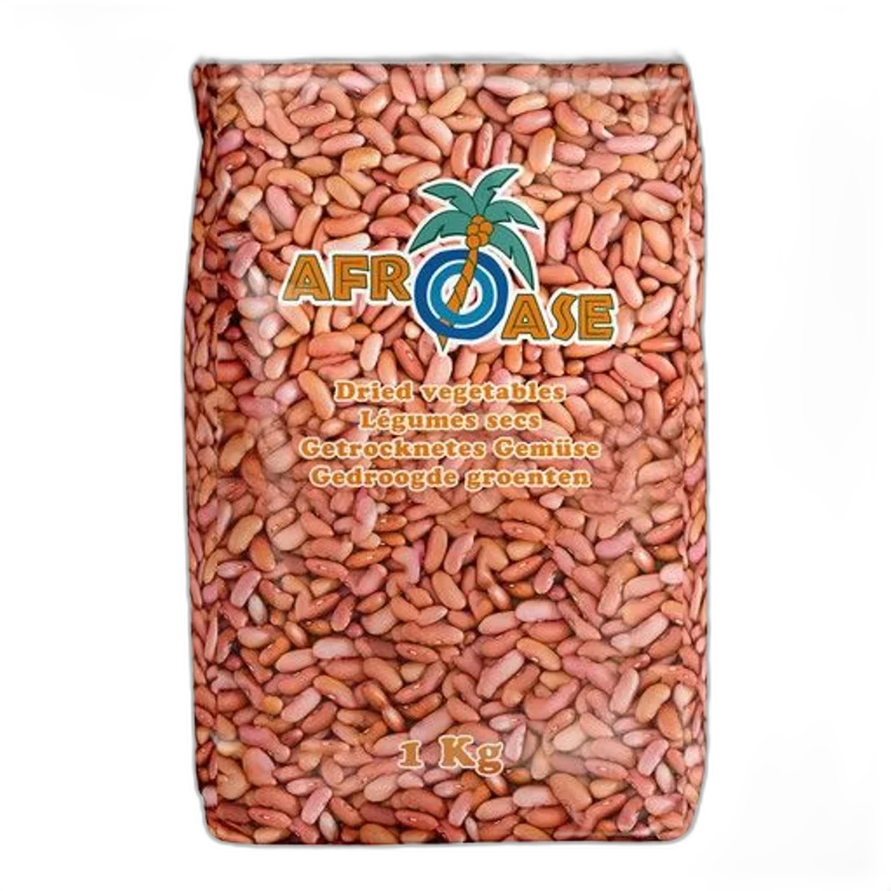 AFROASE Kidney Bohnen 1KG