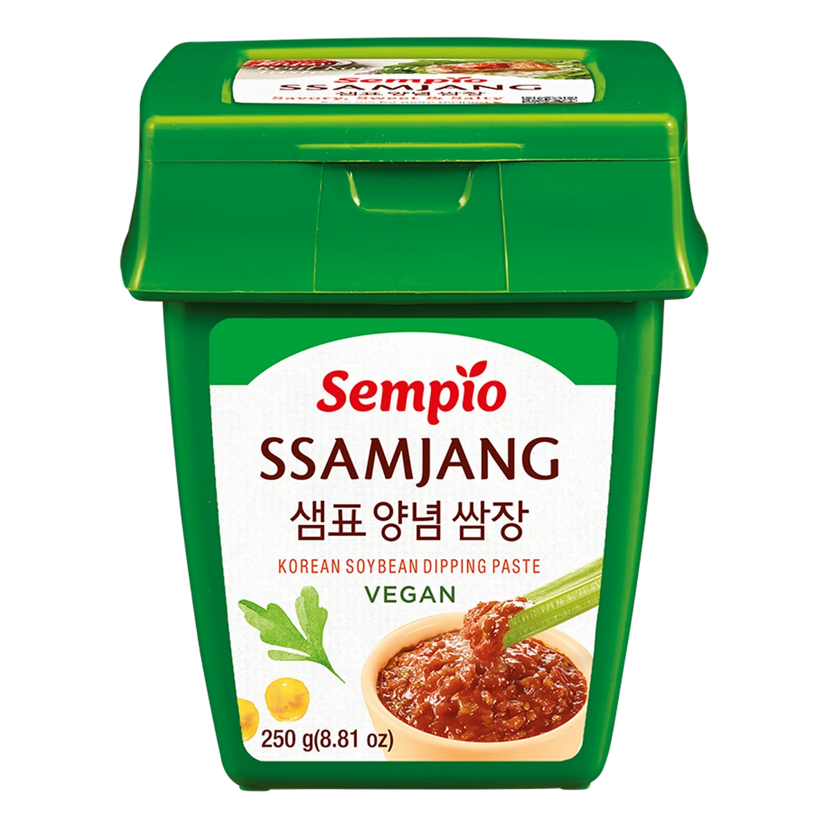 SEMPIO Ssamjang Vegan 250G