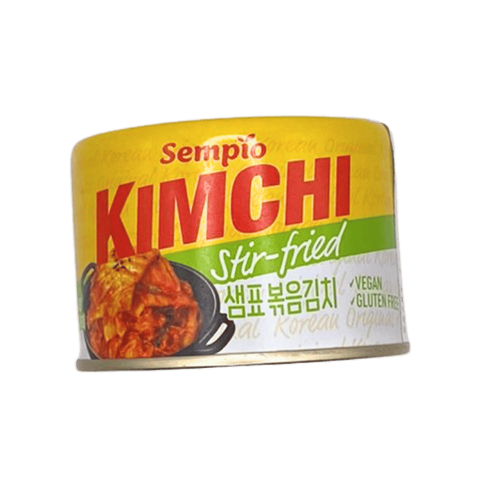 SEMPIO Canned Kimchi Stir-Fried 160G