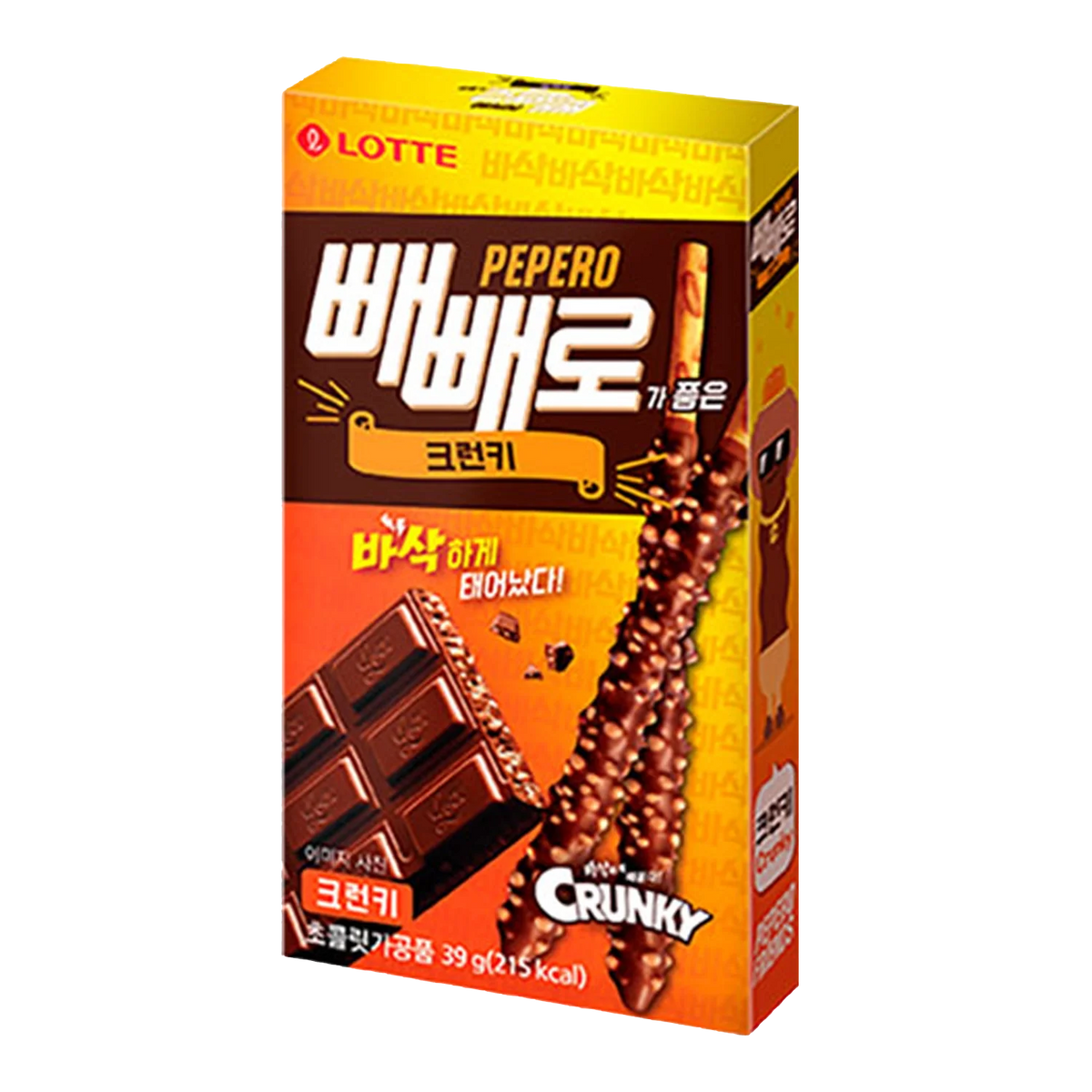 PEPERO Biskuit Stick Crunky 39G