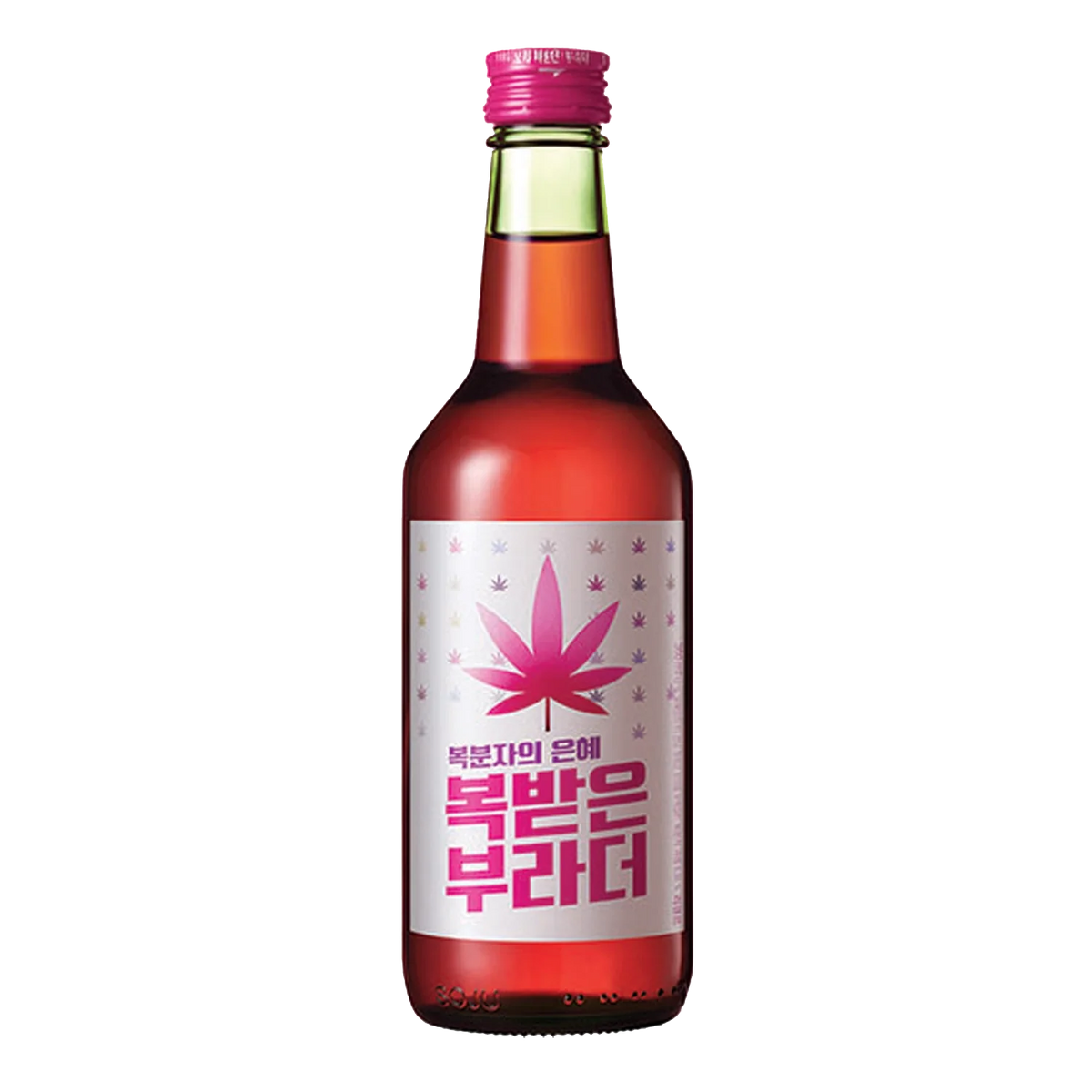 BOHAE Soju Heidelbeere 360ML