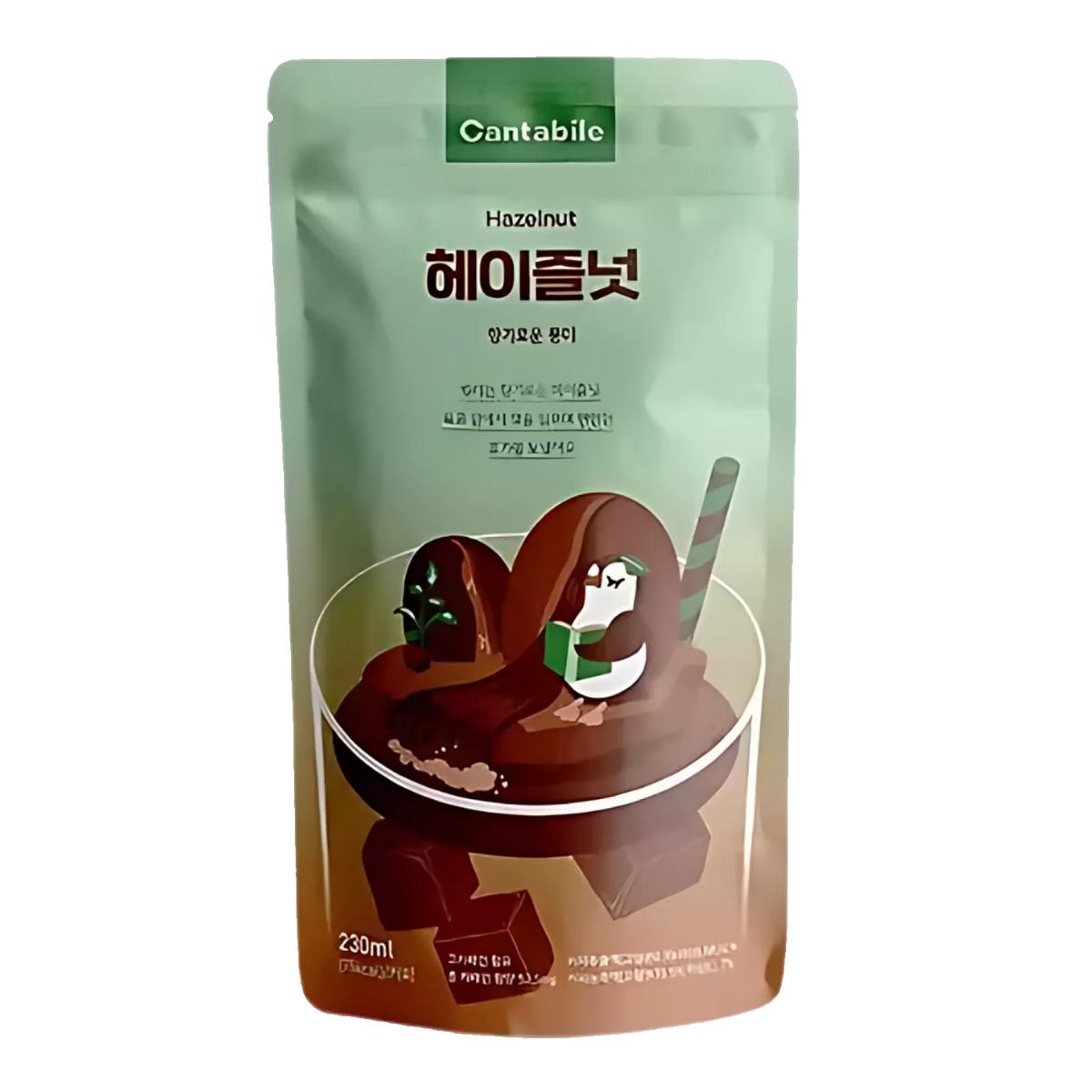 CANTABILE Americano Haselnuss 230ML