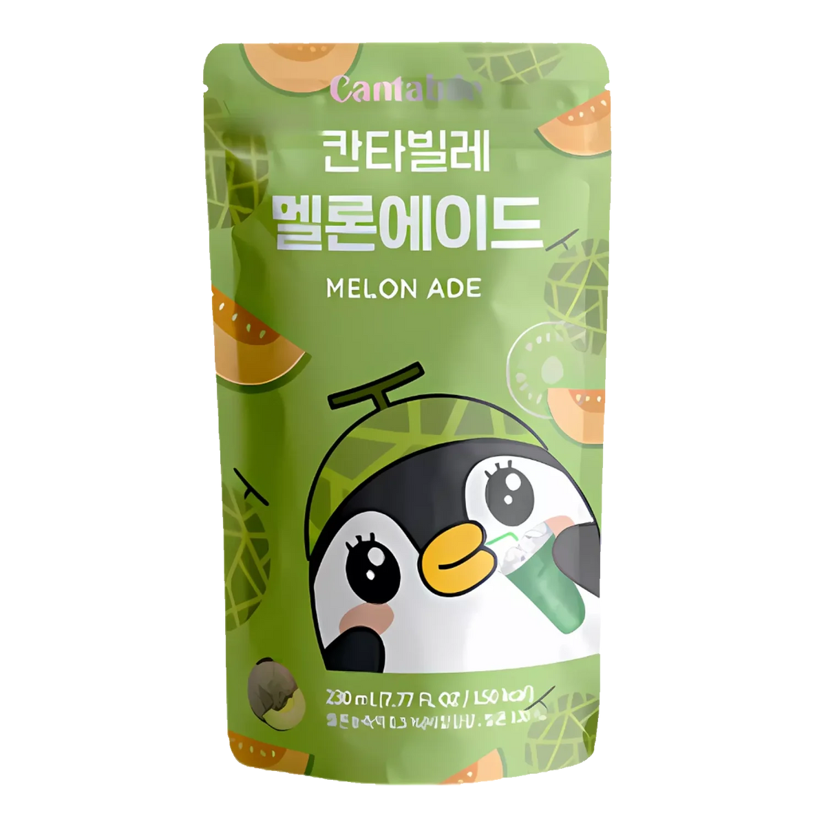 CANTABILE Flavoured Ade Melon 230ML