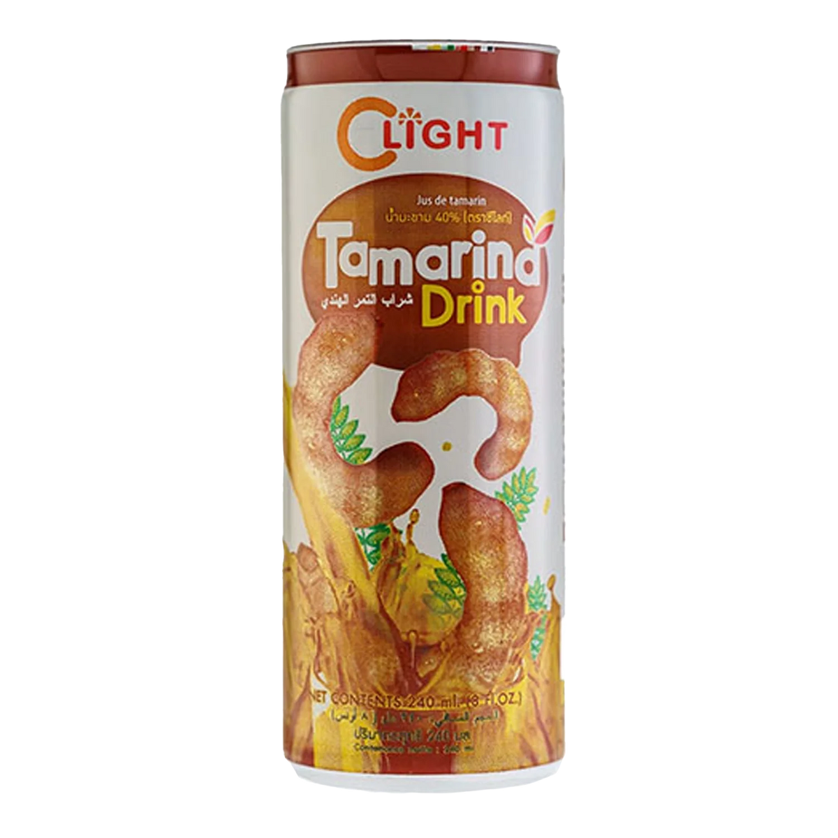 CLIGHT Tamarindensaft 240ML