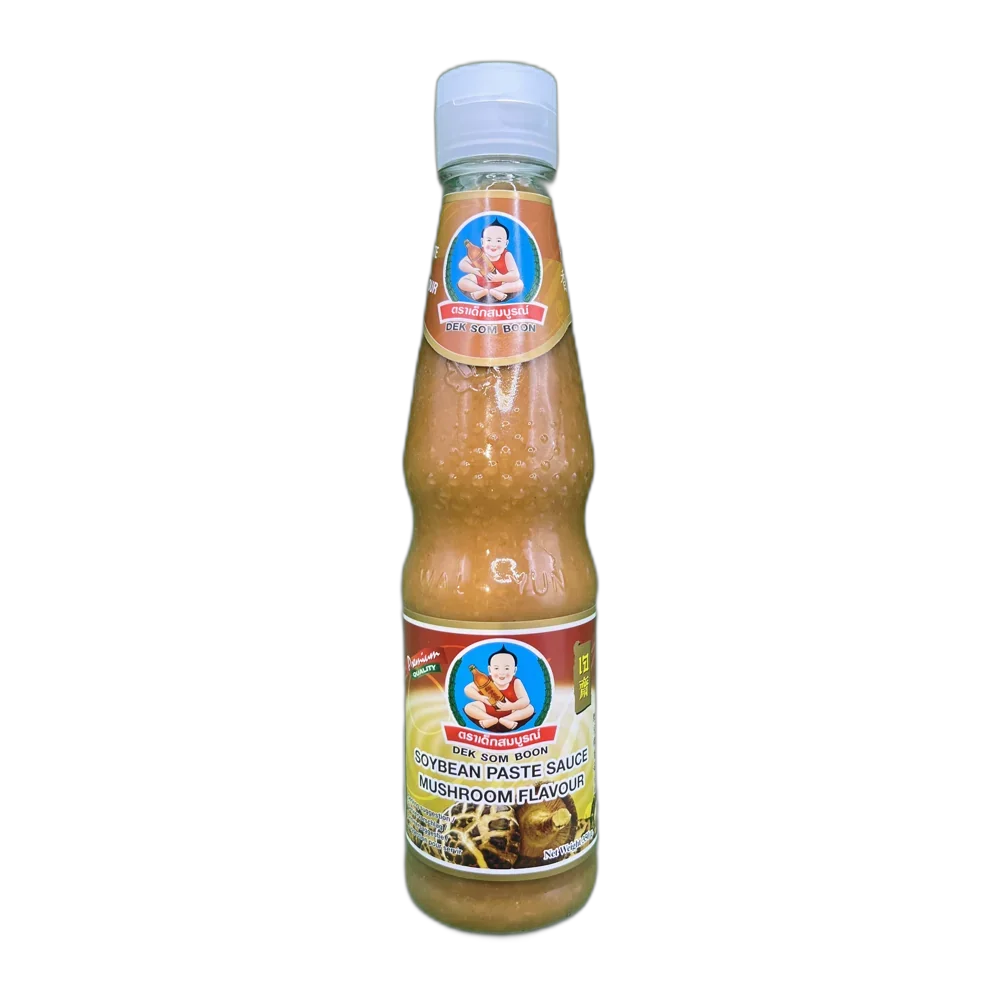 HEALTHY BOY Soybean Paste Mushroom Pilzgeschm. 350G